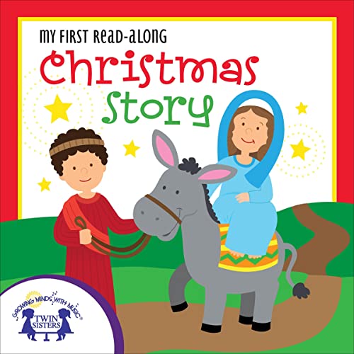 Cover of My First Read-Along Christmas Story