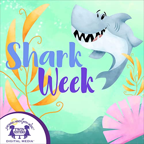 Cover of Shark Week