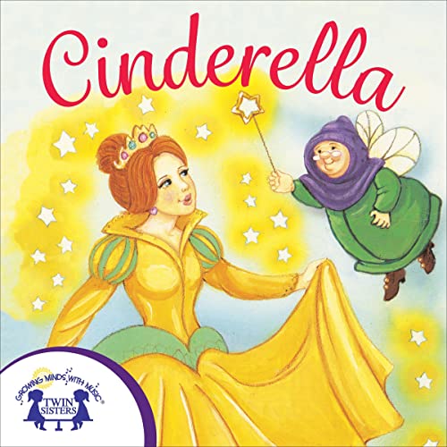 Cover of Cinderella