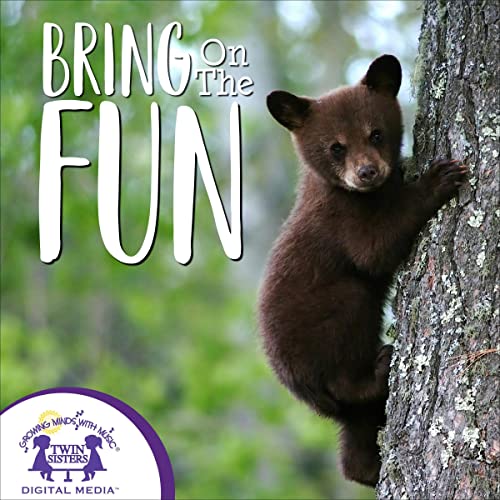 Cover of Bring on the Fun