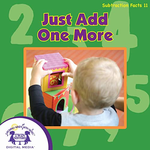 Cover of Just Add One More