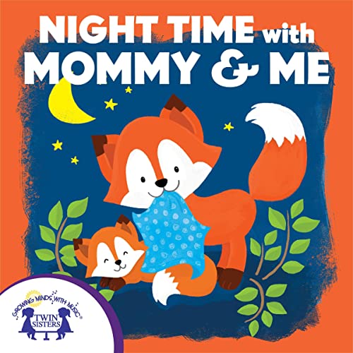 Cover of Night Time with Mommy & Me