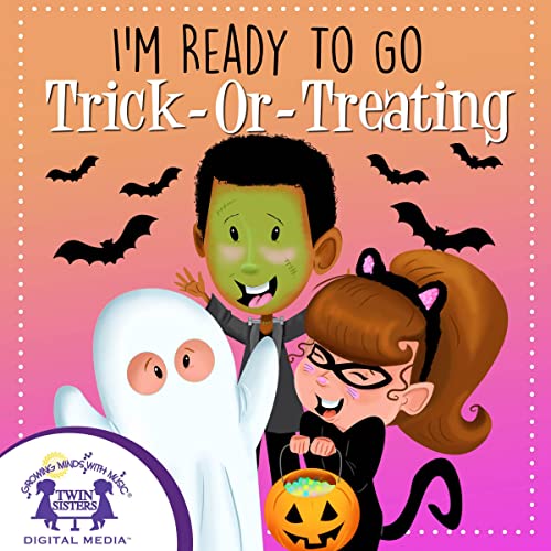 Cover of I'm Ready to Go Trick-or-Treating