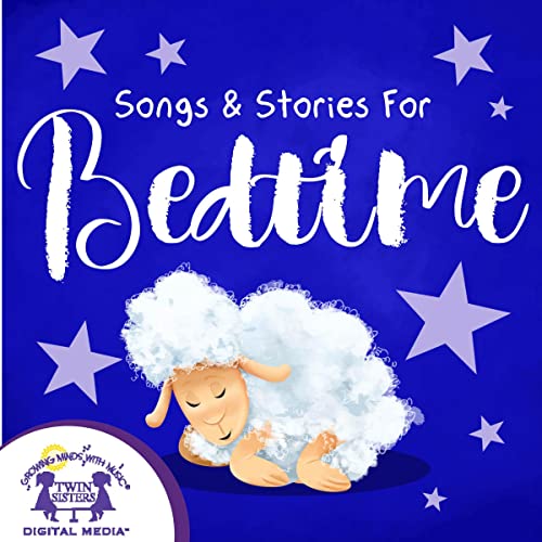 Cover of Songs & Stories for Bedtime