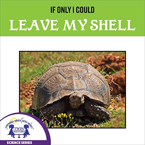 Cover of If Only I Could Leave My Shell