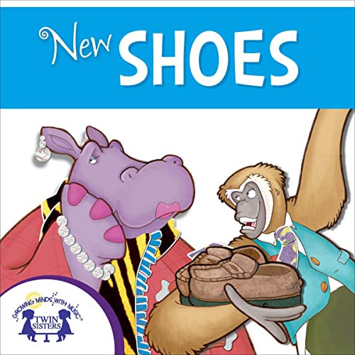 Cover of New Shoes