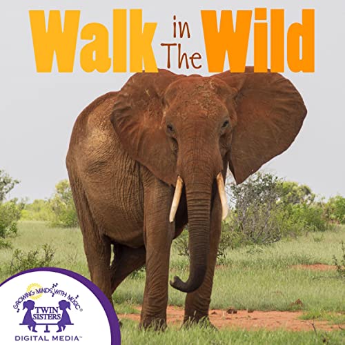 Cover of Walk in the Wild