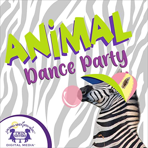 Cover of Animal Dance Party