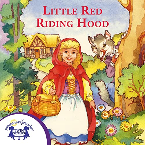 Cover of Little Red Riding Hood
