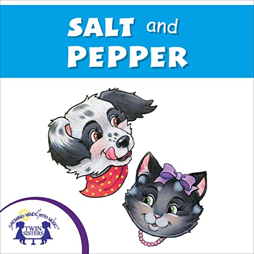 Cover of Salt and Pepper