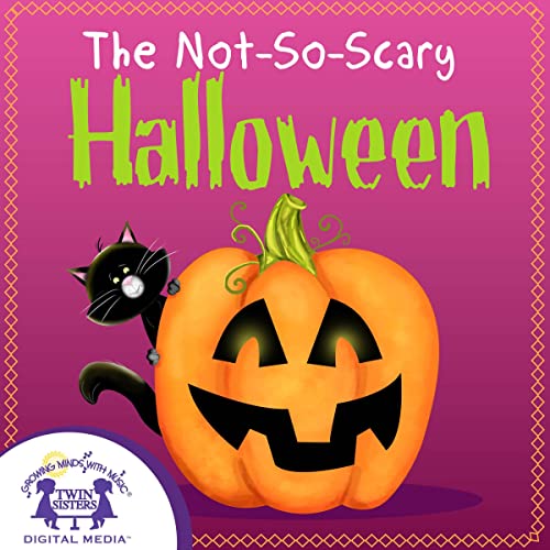 Cover of The Not-So-Scary Halloween