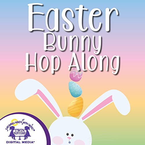 Cover of Easter Bunny Hop Along