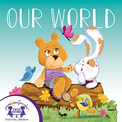 Cover of Our World
