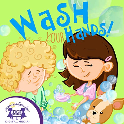 Cover of Wash Your Hands