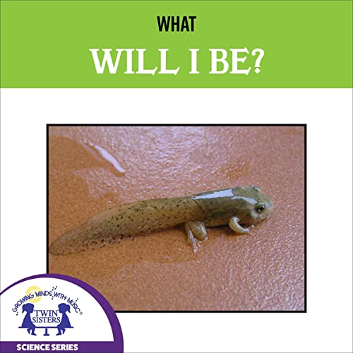 Cover of What Will I Be?