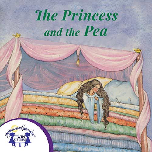 Cover of The Princess and the Pea
