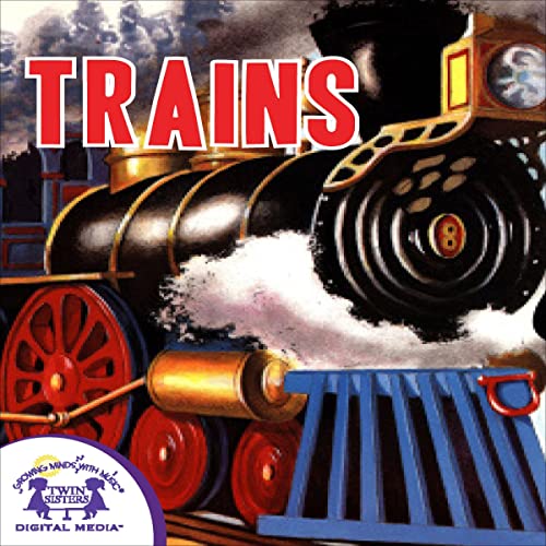 Cover of Trains