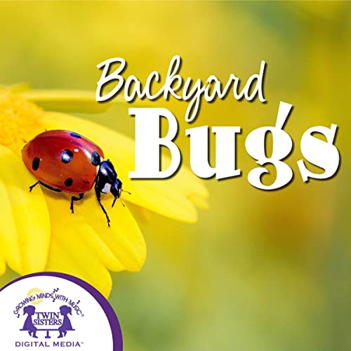 Cover of Backyard Bugs