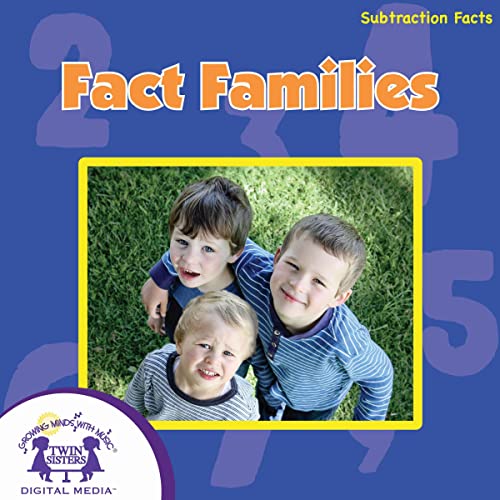 Cover of Fact Families