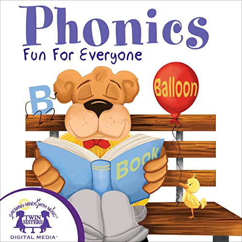 Cover of Phonics Fun for Everyone