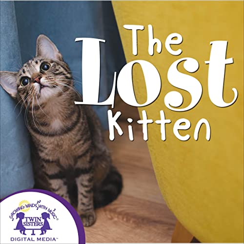 Cover of The Lost Kitten