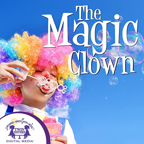 Cover of The Magic Clown