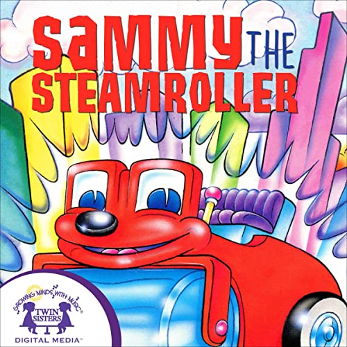 Cover of Sammy the Steamroller