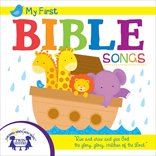 Cover of My First Bible Songs