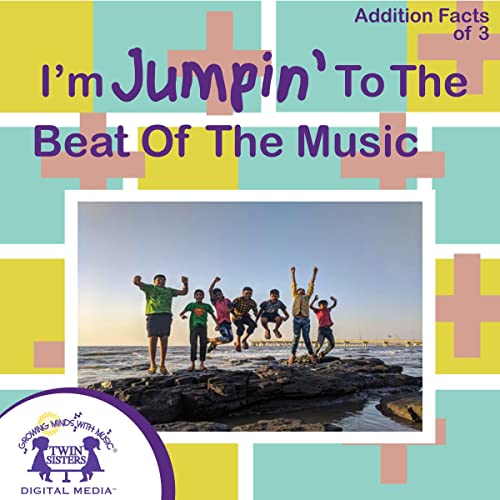 Cover of I'm Jumpin to the Beat of the Music