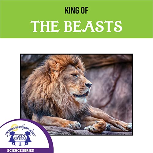 Cover of King of the Beasts