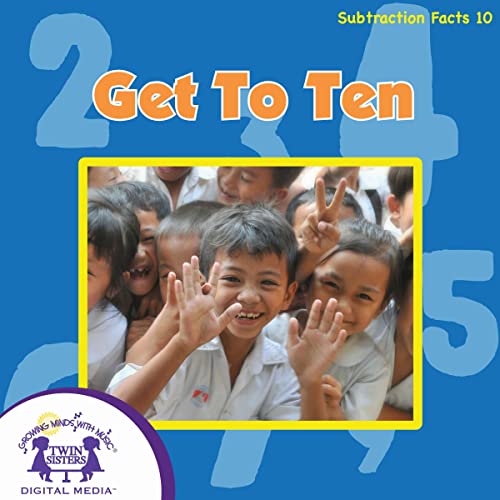 Cover of Get to Ten