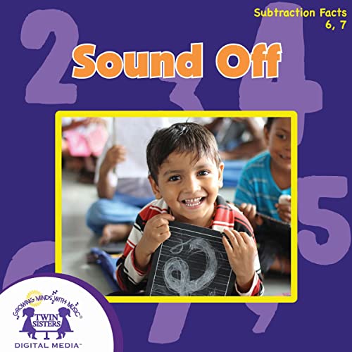 Cover of Sound Off