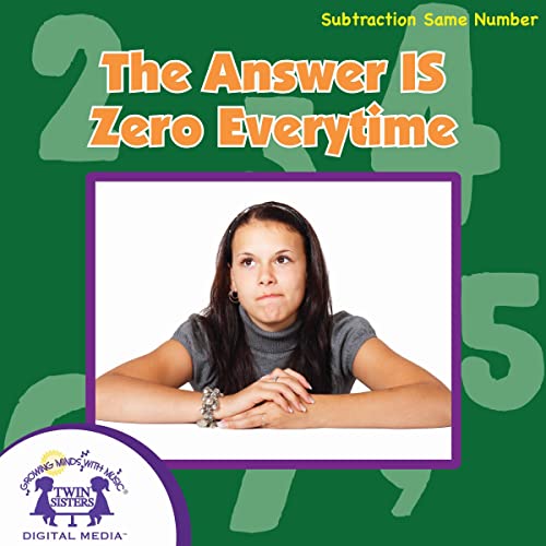 Cover of The Answer Is Zero Every Time