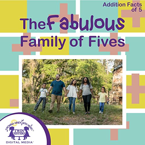 Cover of The Fabulous Family of Fives