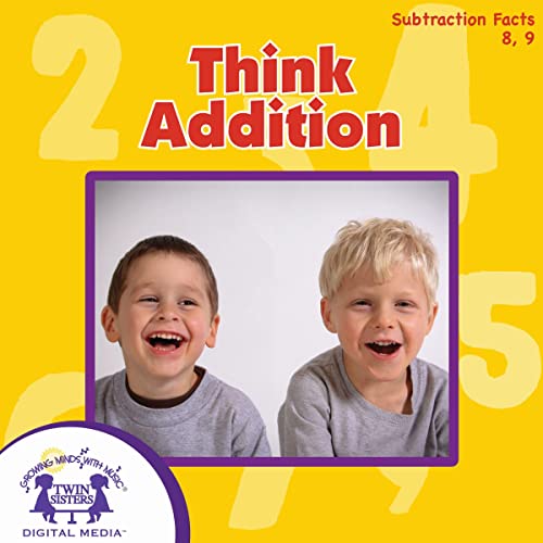 Cover of Think Addition