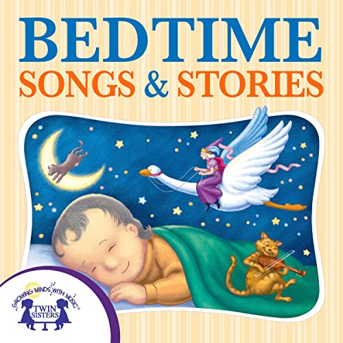 Cover of My Favorite Bedtime Songs and Stories