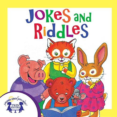 Cover of Jokes & Riddles