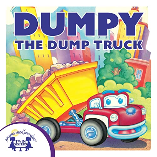 Cover of Dumpy the Dump Truck