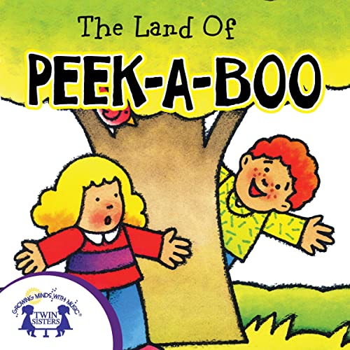 Cover of The Land of Peek-a-Boo