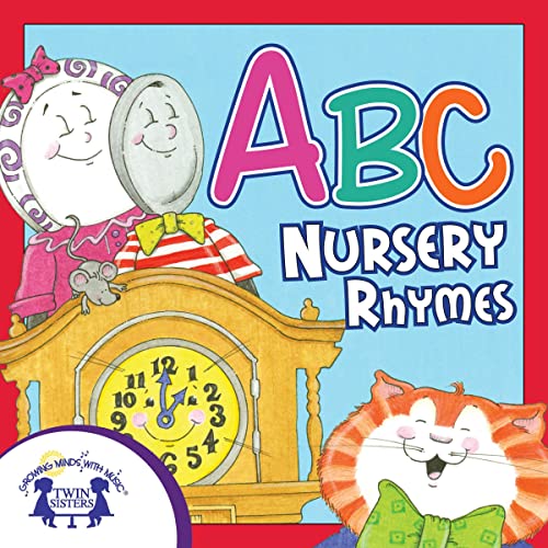 Cover of ABC Nursery Rhymes