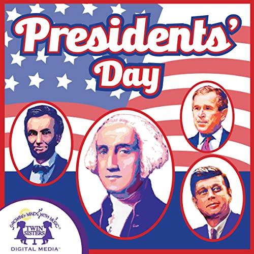 Cover of Presidents' Day