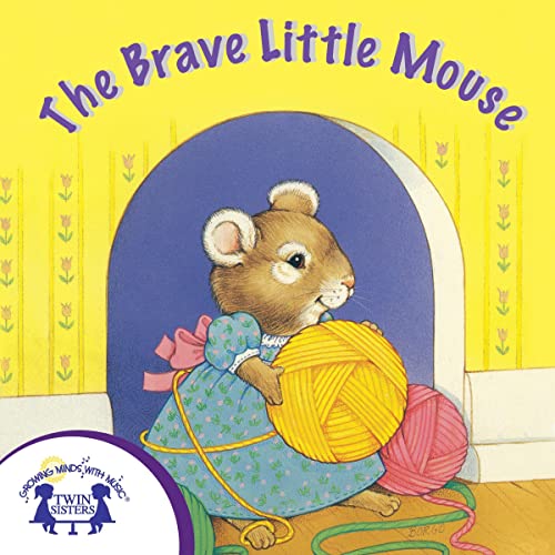 Cover of The Brave Little Mouse