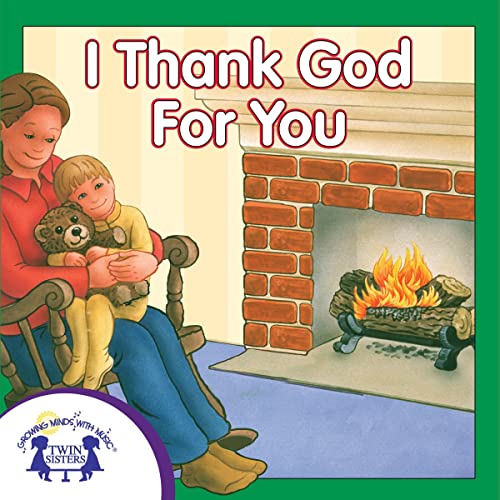 Cover of I Thank God for You