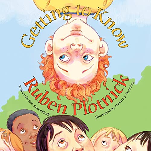 Cover of Getting to Know Ruben Plotnick