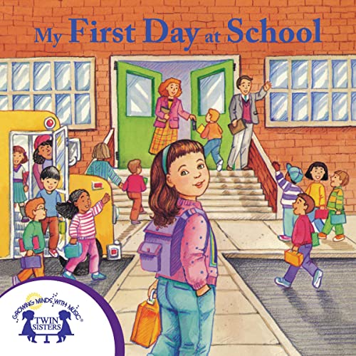 Cover of My First Day at School