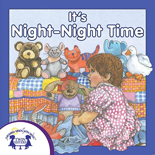 Cover of It's Night-Night Time