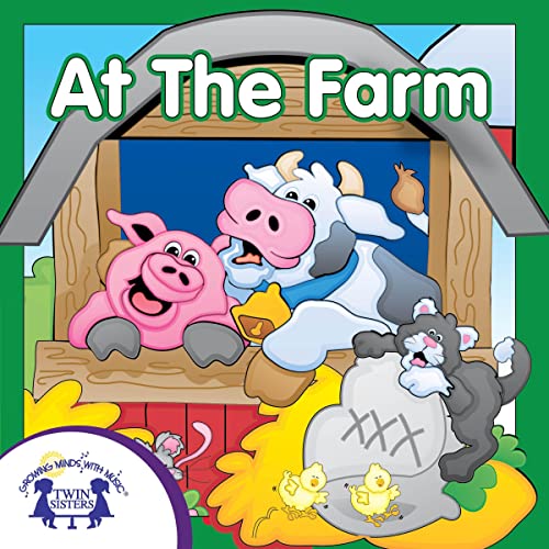 Cover of At the Farm