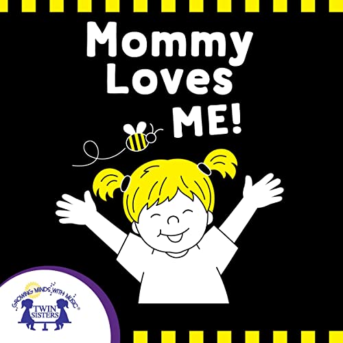 Cover of Mommy Loves Me