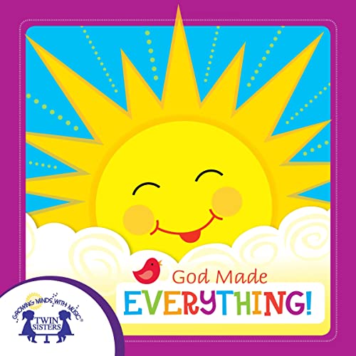Cover of God Made Everything