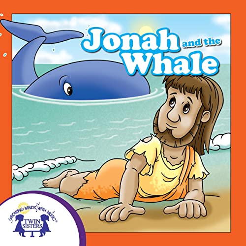 Cover of Jonah and the Whale